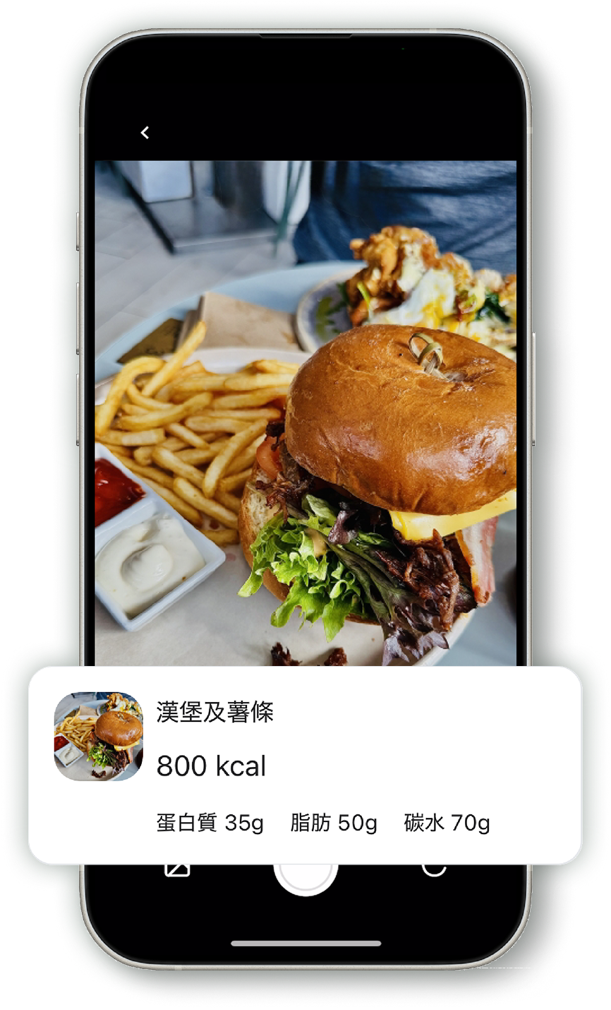 KnowKnow app 使用介面預覽